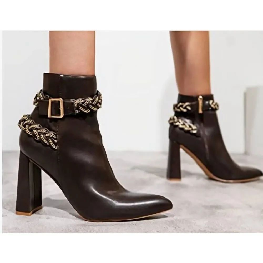 Cape Robbin Starski Ankle Boot